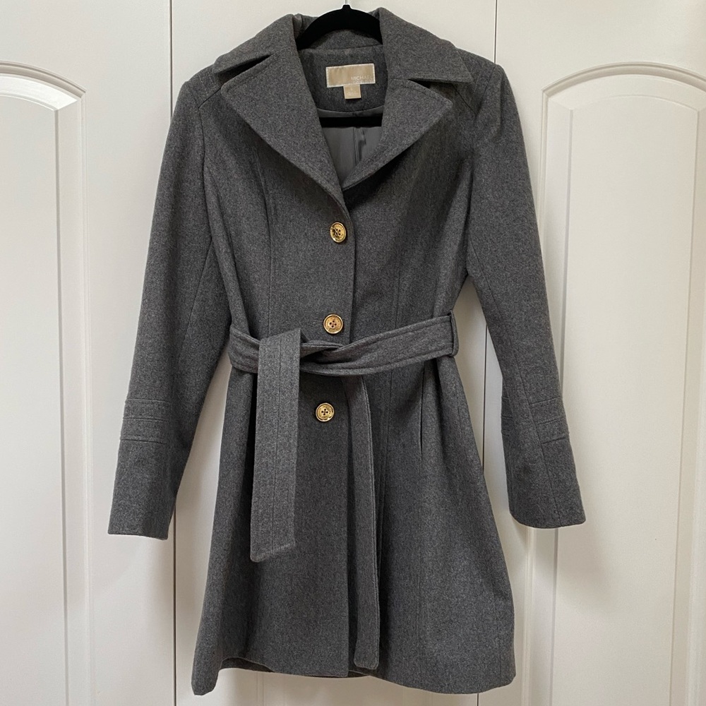 Michael Kors wool jacket in size S